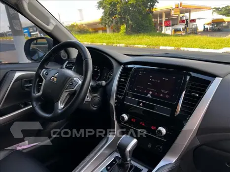 PAJERO SPORT 2.4 16V Mivec Turbo HPE AWD