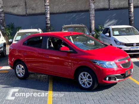 CHEVROLET PRISMA 1.4 MPFI LTZ 8V 4 portas