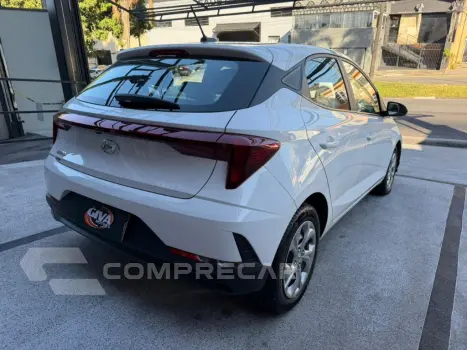 HB20 Comfort Plus 1.0 Flex 12V Mec.