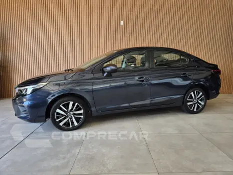 Honda CITY 1.5 I-vtec EXL 4 portas