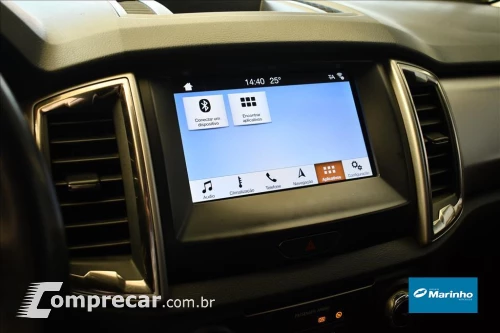 RANGER 3.2 XLT 4X4 CD 20V DIESEL 4P AUTOMÁTICO