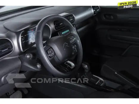 C4 CACTUS 1.6 VTI 120 FLEX FEEL EAT6