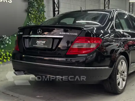 C-200 Kompressor Avant.1.8 16V Aut