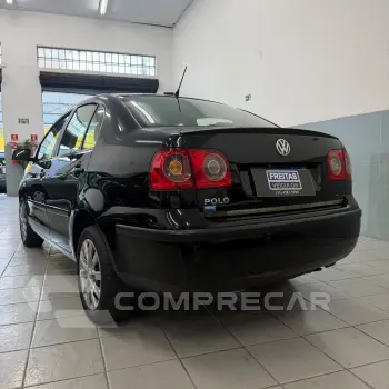 Polo Sedan 1.6 Mi Total Flex 8V 4p