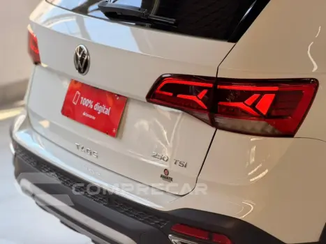 TAOS 1.4 250 TSI TOTAL FLEX HIGHLINE AUTOMÁTICO