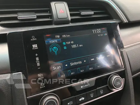 Civic 2.0 16V Flexone Exl 4P Cvt