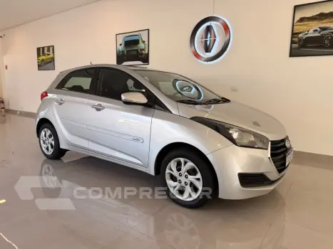 HB 20 Hatch 1.0 12V 4P FLEX COMFORT PLUS