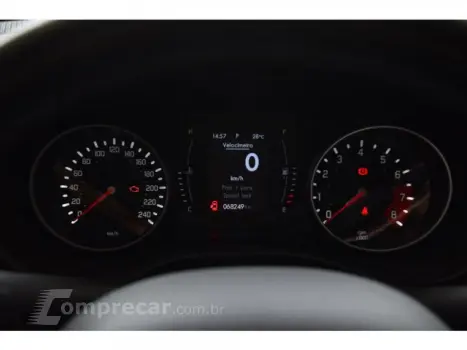 TORO - 1.8 16V EVO FREEDOM AT6