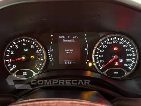 RENEGADE 1.3 T270 TURBO FLEX AT6