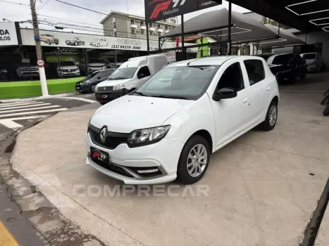 Renault SANDERO SEDITION 4 portas