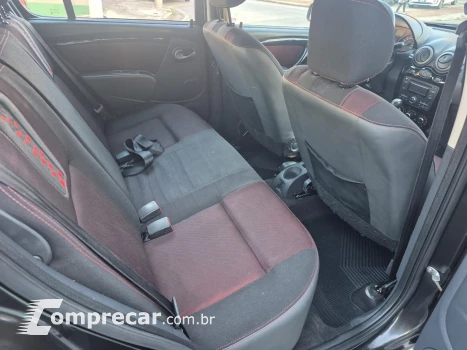 SANDERO STAP WAY 1.6