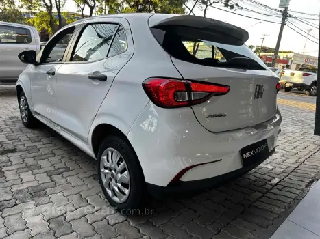 ARGO 1.0 FIREFLY FLEX MANUAL