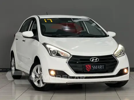 HB20 1.6 PREMIUM 16V FLEX 4P AUTOMÁTICO