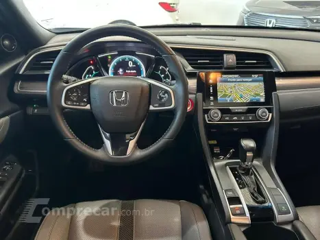 CIVIC SEDAN TOURING 1.5 TURBO 16V AUT.4P