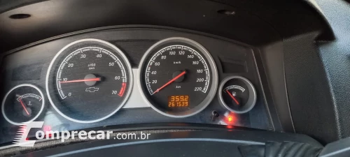 VECTRA 2.0 MPFI GT Hatch 8V