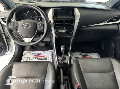YARIS 1.5 16V XLS Multidrive