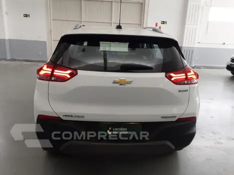 TRACKER 1.2 TURBO FLEX PREMIER AUTOMÁTICO