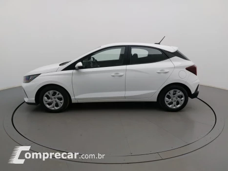 HB20 1.0 12V FLEX COMFORT MANUAL