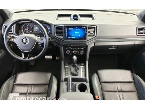 AMAROK 3.0 V6 TDI DIESEL EXTREME CD 4MOTION AUTOMÁTICO
