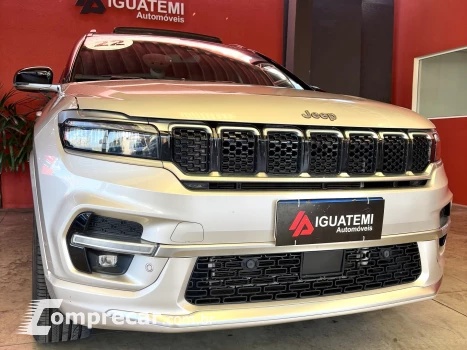 COMMANDER 1.3 T270 TURBO FLEX OVERLAND AT6