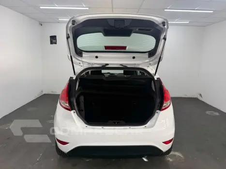 Fiesta 1.5 16V Flex Mec. 5p