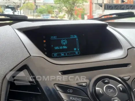EcoSport FREESTYLE 2.0 16V Flex 5p Aut.