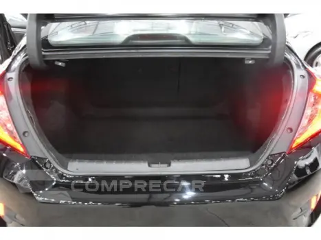 CIVIC - 2.0 16V ONE EX 4P CVT