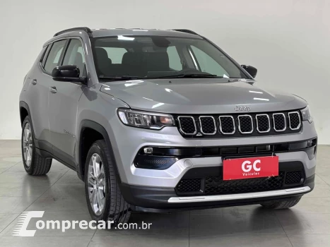 COMPASS 1.3 T270 TURBO FLEX LONGITUDE AT6