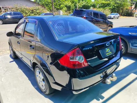 Fiesta Sed. 1.6 8V Flex 4p