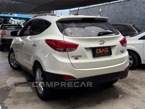IX35 2.0 MPFI GLS 4X2 16V GASOLINA 4P AUTOMÁTICO