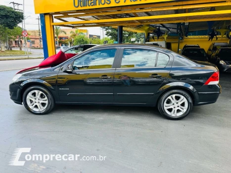 Vectra Sedan 2.0 4P FLEX ELEGANCE AUTOMÁTICO