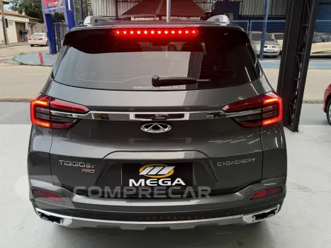 TIGGO 5X PRO 1.5 VVT TURBO iFLEX CVT