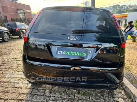 Fiesta 1.0 8V Flex/Class 1.0 8V Flex 5p