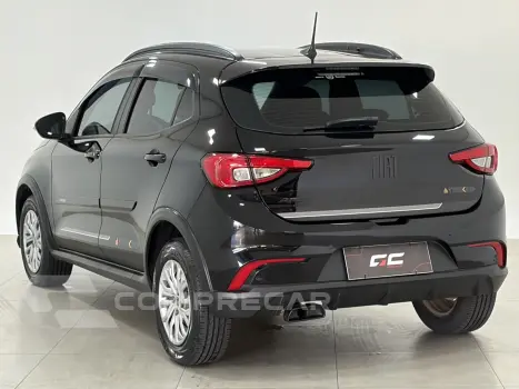 ARGO 1.3 FIREFLY FLEX TREKKING MANUAL