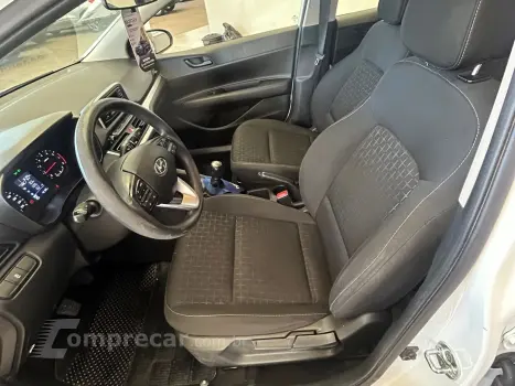 HB20 1.0 12V FLEX SENSE MANUAL