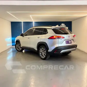 Corolla Cross XR 2.0 16V Flex Aut.