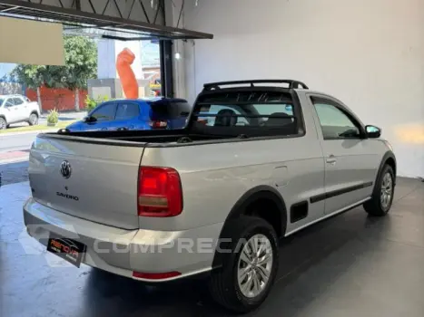 SAVEIRO - 1.6 MSI TRENDLINE CS 16V 2P MANUAL