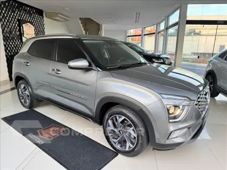 CRETA 1.0 Tgdi Limited Safety
