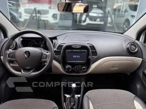 CAPTUR Intense 1.6 16V Flex 5p Aut.
