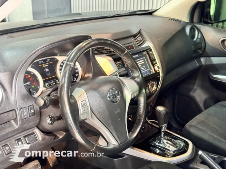 FRONTIER 2.3 16V TURBO DIESEL ATTACK CD 4X4 AUTOMÁTICO