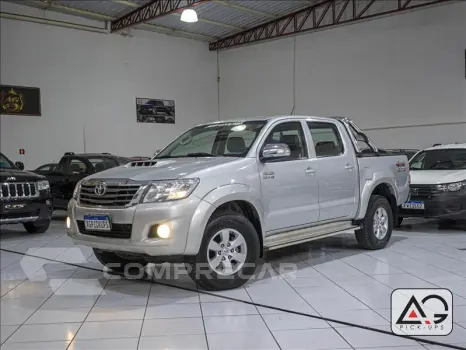 HILUX 3.0 SRV 4X4 CD 16V Turbo Intercooler