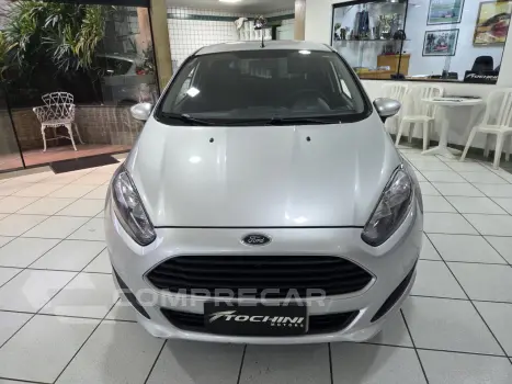 Fiesta Hatch 1.5 16V 4P S FLEX