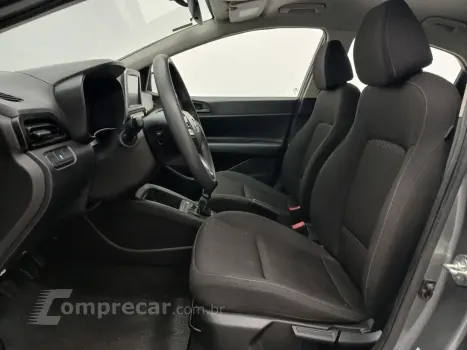 HB20 1.0 12V FLEX COMFORT PLUS MANUAL