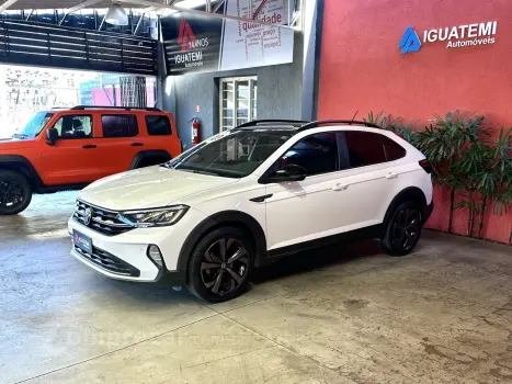Volkswagen NIVUS 1.0 200 TSI TOTAL FLEX HIGHLINE AUTOMÁTICO 4 portas