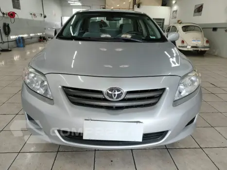 Corolla 1.6 16V 4P XLI AUTOMÁTICO