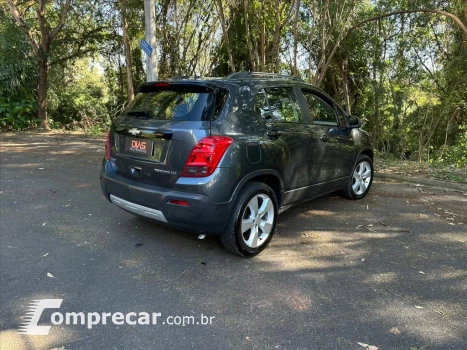 TRACKER 1.8 MPFI LTZ 4X2 16V FLEX 4P AUTOMÁTICO