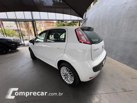 PUNTO 1.6 ESSENCE 16V FLEX 4P MANUAL