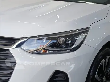 ONIX 1.0 TURBO FLEX PREMIER AUTOMÁTICO