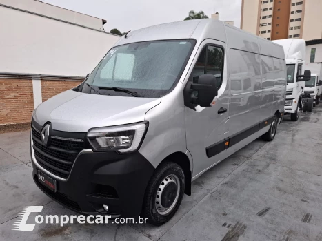 Renault MASTER 2.3 Extra Furgão L3h2 16V Turbo Intercooler 3 portas