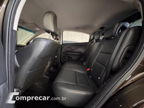 HR-V 1.8 16V FLEX EXL 4P AUTOMÁTICO